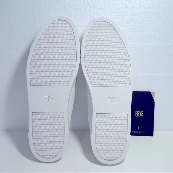 Frye Ivy Mule | White | Size 9.5 - Picture 5 of 7